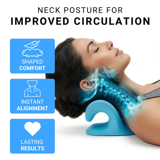 Ergonomic Neck Decompressor